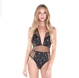Brand New IHeartRave Body Suit